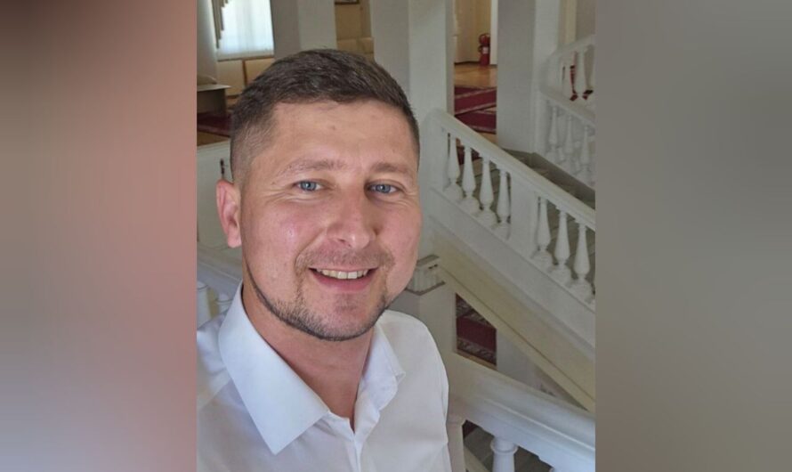 Исполняющий обязанности вице-губернатора Оренбуржья Юрий Мироненко создал телеграм-канал
