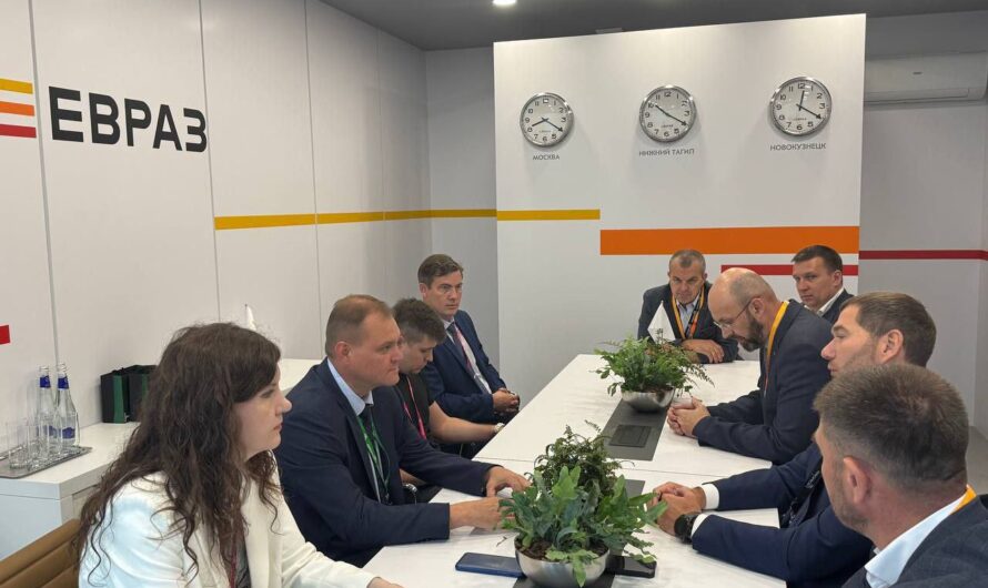 Делегация Оренбуржья завершила работу на выставке-форуме «Иннопром-2025»
