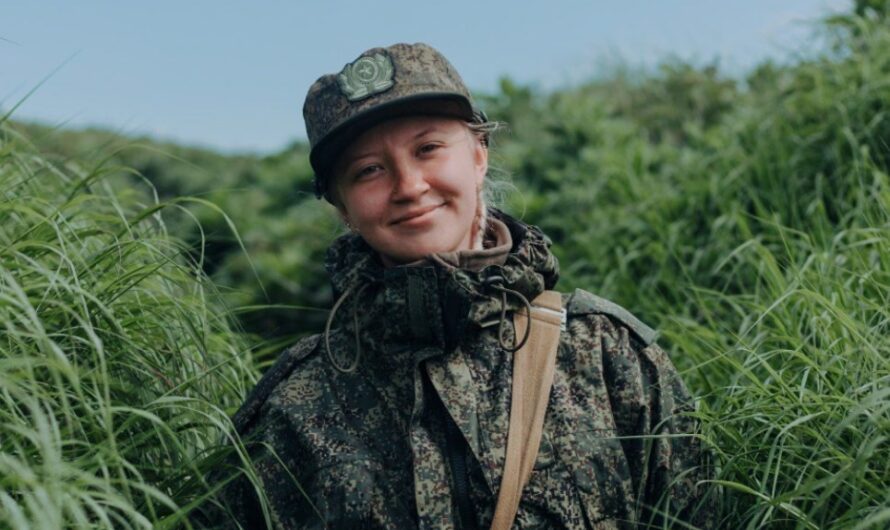 Соль-илечанка Анастасия Квашнина вошла в состав международной поисковой экспедиции «По следам Курильского десанта»