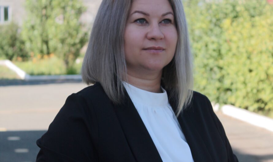 Педагог из Соль-Илецка Наталья Теплякова удостоена премии губернатора Оренбургской области