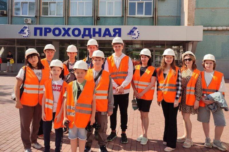 В Оренбуржье более 45 тысяч детей стали участниками профориентационных мероприятий службы занятости