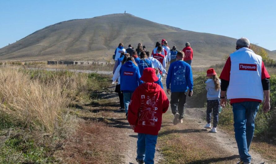 Оренбуржцев приглашают провести «Большие семейные выходные»