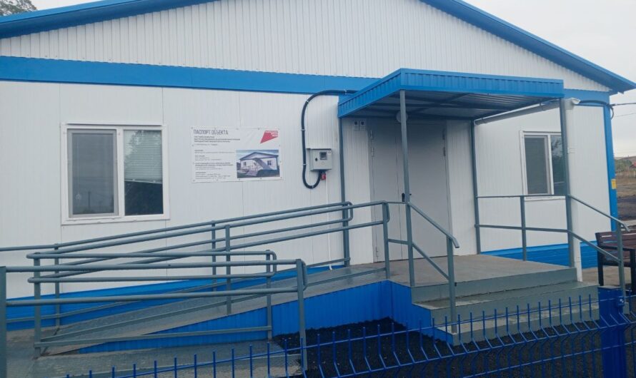 Партийцы провели мониторинг модернизации объектов здравоохранения