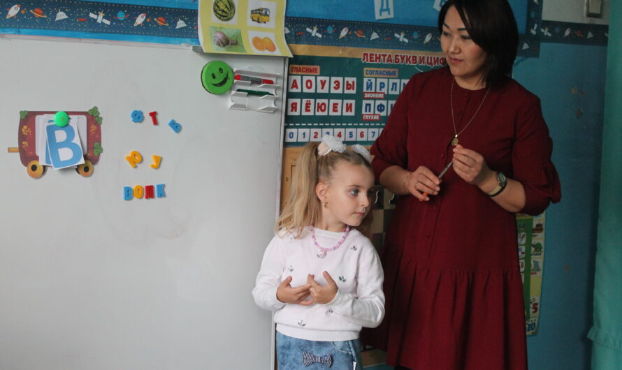 Чем увлекают дошколят педагоги соль-илецкого детского сада “Буратино”