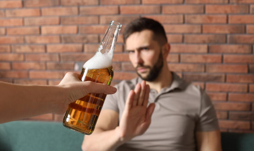 Устройте отпуск от алкоголя
