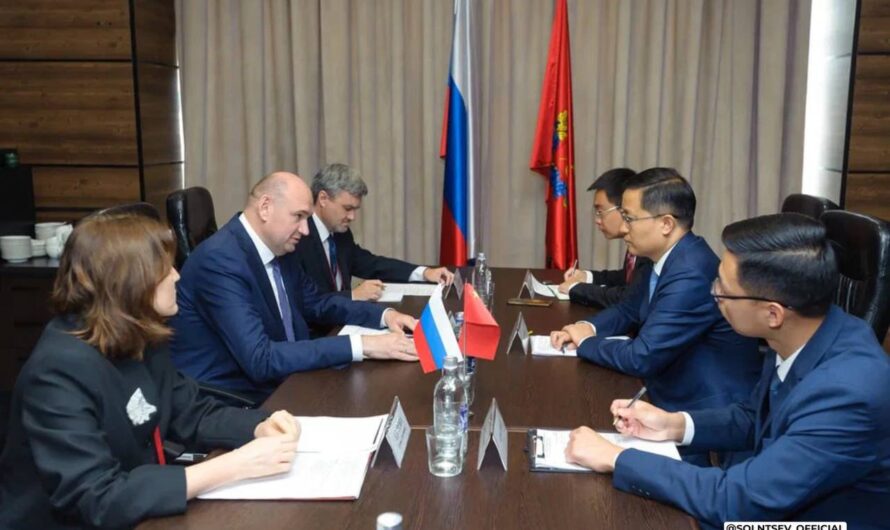 В Оренбуржье стартовала агропромышленная выставка «Меновой двор»