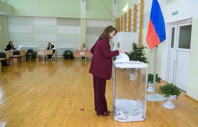 Лидирует Солнцев. Предварительные итоги выборов губернатора Оренбуржья