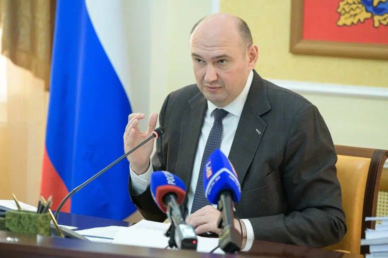 Евгений Солнцев подготовку ЖКХ к зиме держит на личном контроле