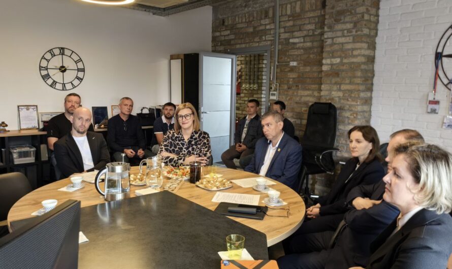 Благодаря федеральному проекту «Производительность труда» предприятия увеличивают свою эффективность