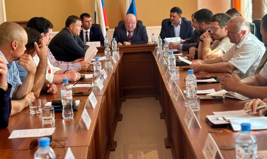 В Соль-Илецке избрали председателя Совета депутатов