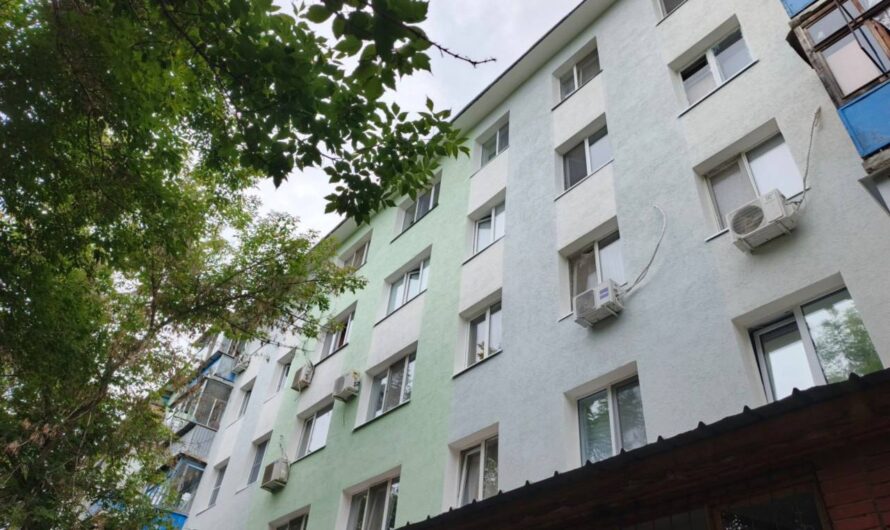 Оренбуржье занимает 2-е место в России по исполнению региональной программы капремонта