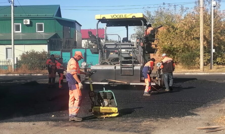 Дорожный марафон