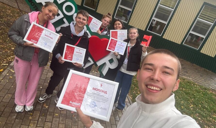 Команда Соль-Илецкого индустриально-технологического техникума победила на региональном этапе проекта «Первый студенческий»