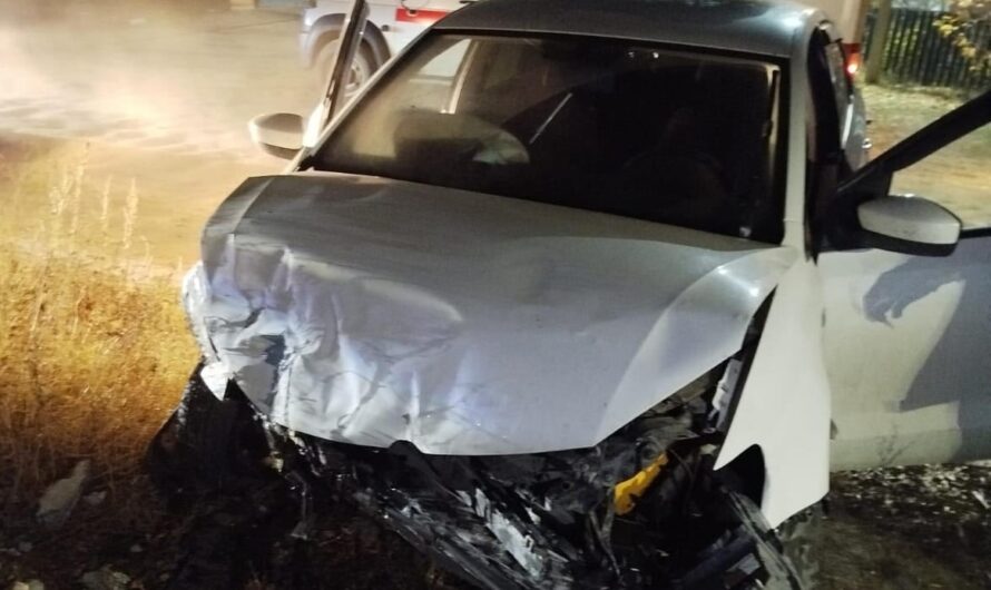 В Соль-Илецке подросток сел за руль отцовского автомобиля и чуть не угробил одноклассника