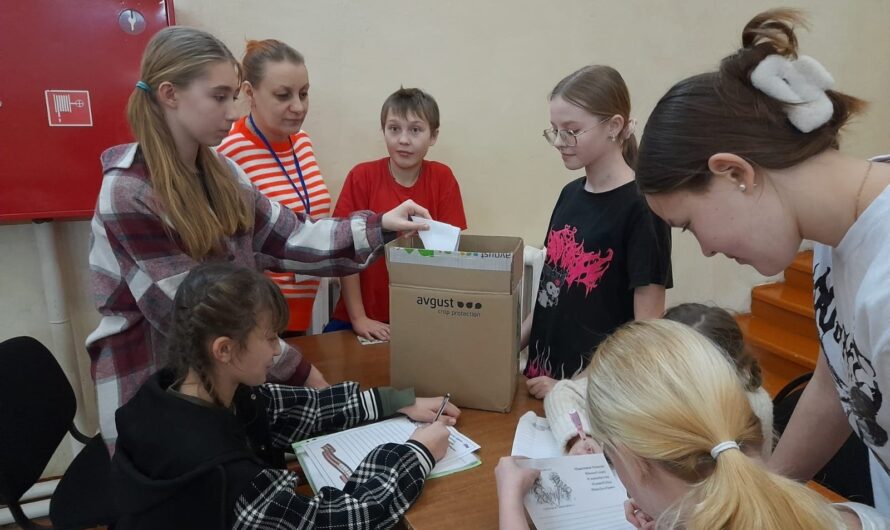 Творим добро