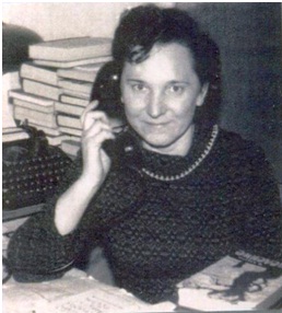 Интеллигентная Мария