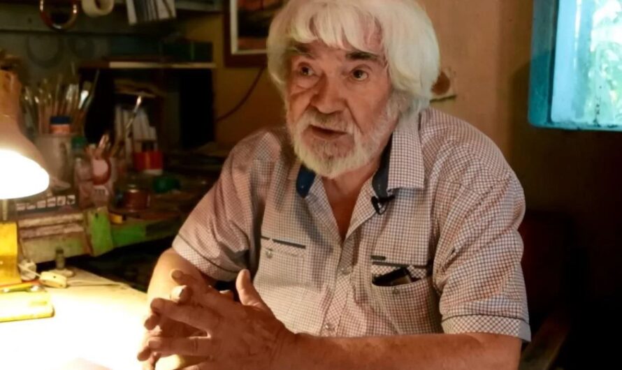 Известный соль-илецкий художник и краевед Владимир Лапин призывает жителей города делиться семейным архивом