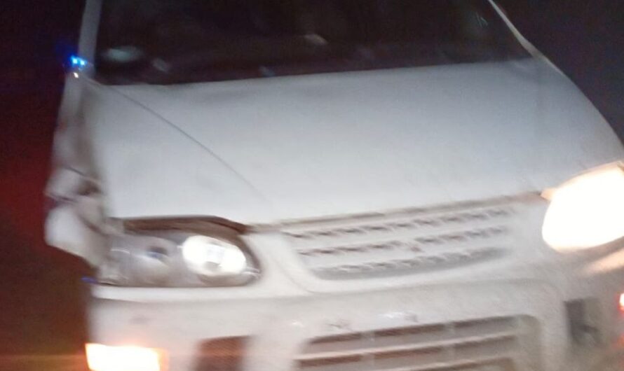 Один погиб. На автодороге «Оренбург-Соль-Илецк» иномарка сбила двух пешеходов