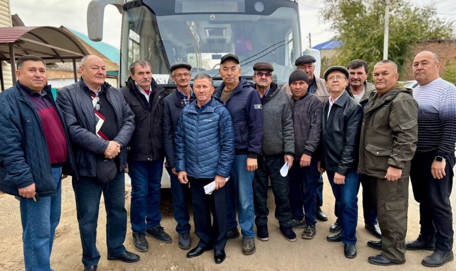 Сергей Савченко поздравил автомобилистов Соль-Илецкого округа с праздником