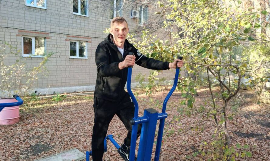 В Оренбуржье участники СВО проходят реабилитацию в учреждениях социального обслуживания