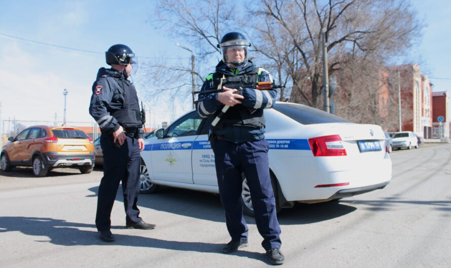 Сегодня полицейские Соль-Илецкого округа отмечают профессиональный праздник