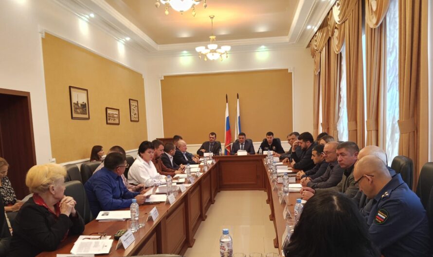 Соль-илецкие депутаты обсудили важные налоговые проекты