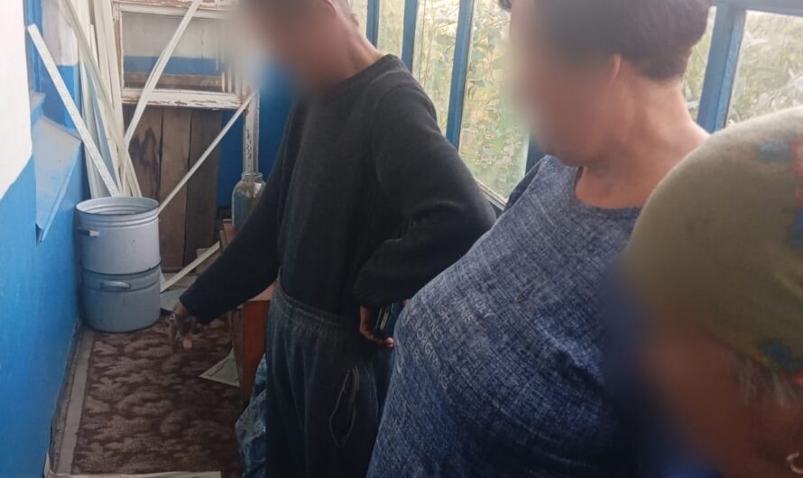 В Соль-Илецке полицейские изъяли 3 286 граммов наротических средств