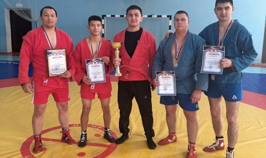 Соль-илецкие полицейские завоевали золото на спортивных соревнованиях