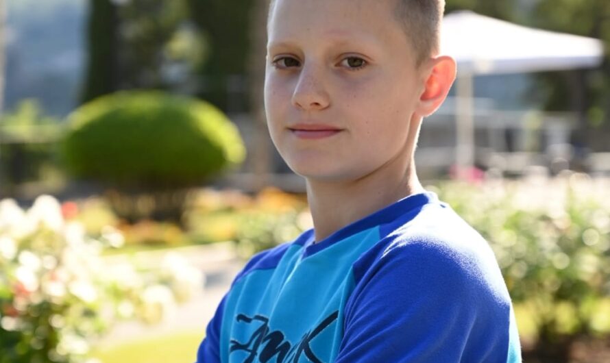 Тимофей Смородин из Соль-Илецка знает, как совмещать учёбу и увлечения