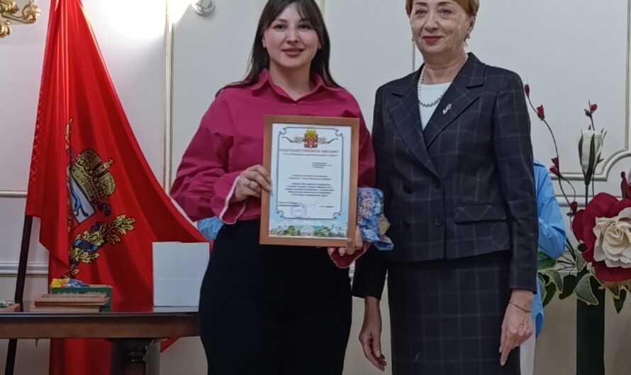 В Соль-Илецке отметили день волонтёра