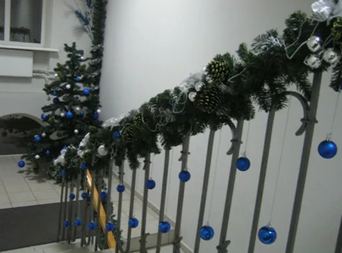 Наряд для подъезда