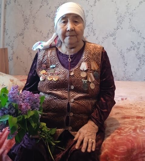 Сила – в труде и семье