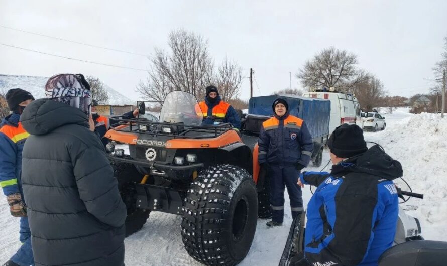 В Соль-Илецком округе продолжаются поиски пропавшего мужчины