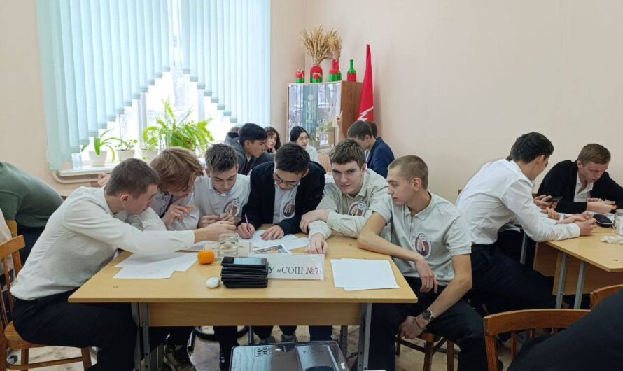 В Соль-Илецке прошёл турнир знатоков физики