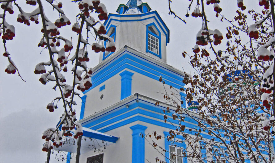 Сегодня в ночь во всех храмах Оренбуржья пройдут Рождественские богослужения