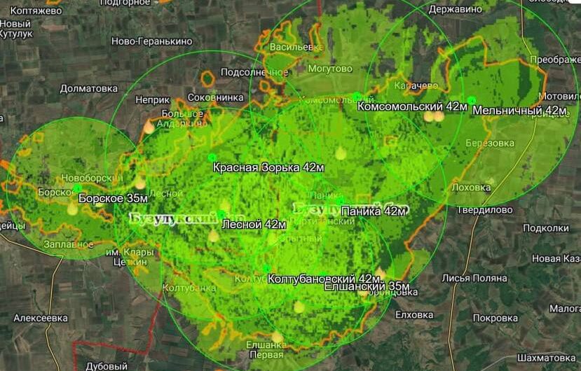 В Бузулукском бору заработала “умная” система защиты от пожаров