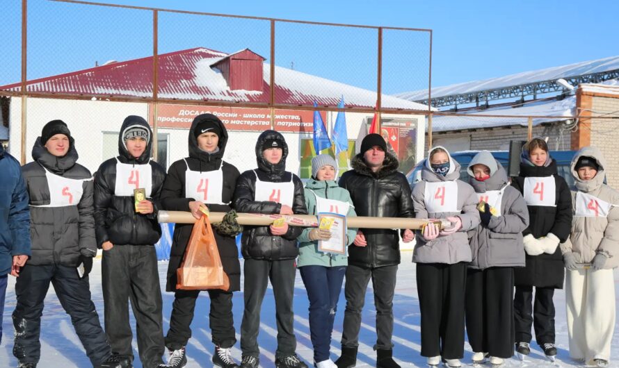 В Соль-Илецке прошёл спортивный праздник    «Серебряные коньки»