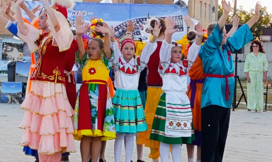 В Центре культурного развития Соль-Илецка 30 января состоится открытие Года единства народов России