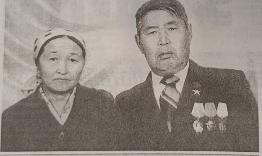 В этом году отмечается 100 лет со дня рождения уроженца Соль-Илецкого района, Героя Социалистического Труда Кикбая Купесова