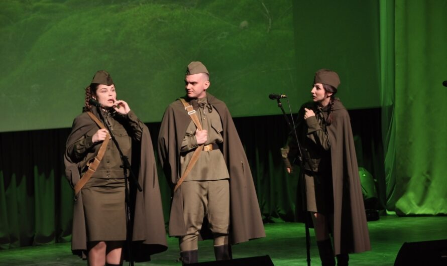 Соль-Илецкий народный театр «Русский дом» стал победителем регионального этапа фестиваля «Театральное Приволжье»