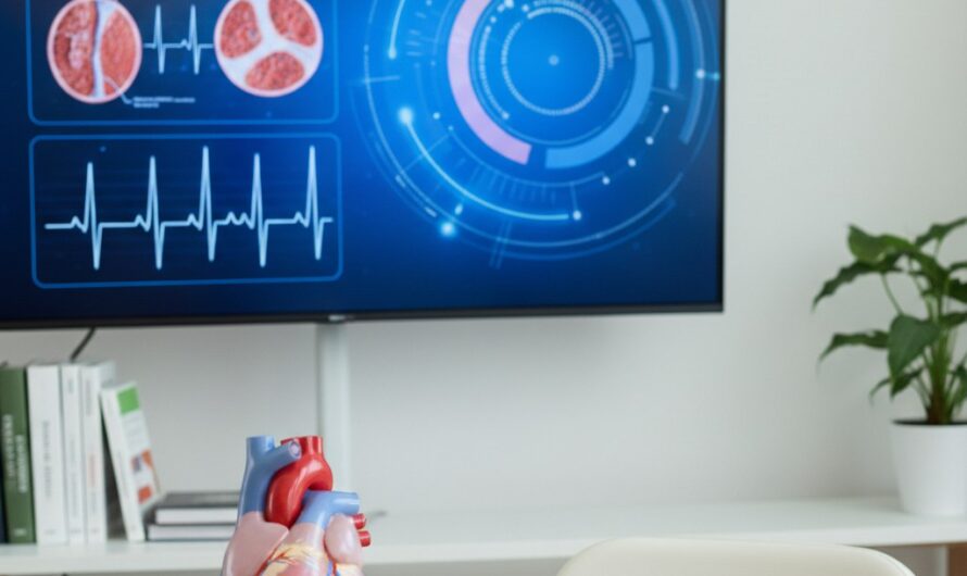 Сердце под контролем: какие новые исследования включили в диспансеризацию в 2026 году