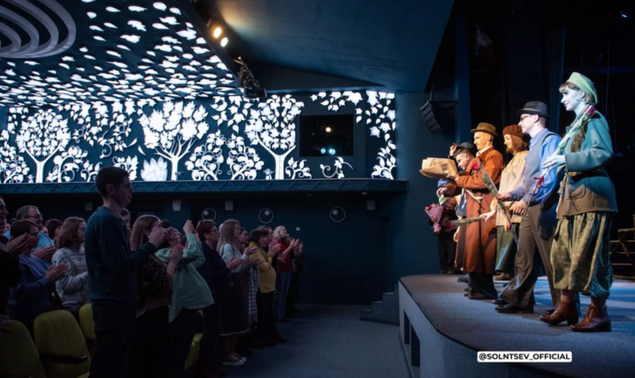 В 2025 году оренбургская молодёжь купила по «Пушкинской карте» более 535 тысяч билетов