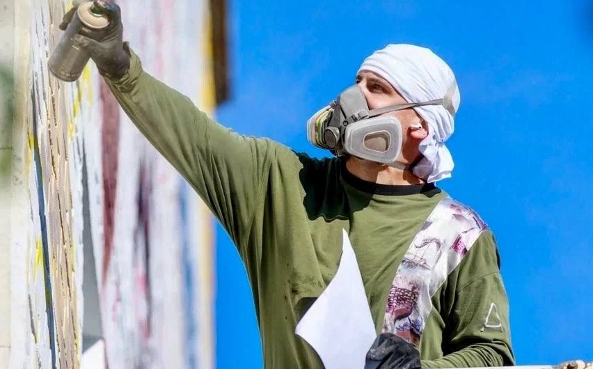 Оренбуржцы готовятся к участию в окружном фестивале уличного искусства «ФормАРТ»