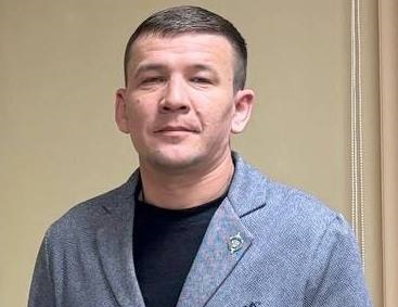 В Соль-Илецком округе назначили нового социального координатора фонда «Защитники Отечества»