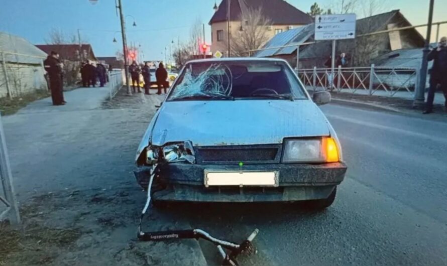 В Соль-Илецке осудили водителя, насмерть сбившего 12-летнего ребенка
