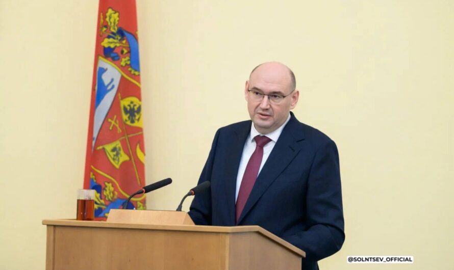 18 марта губернатор Оренбуржья Евгений Солнцев выступит с отчетом перед депутатами