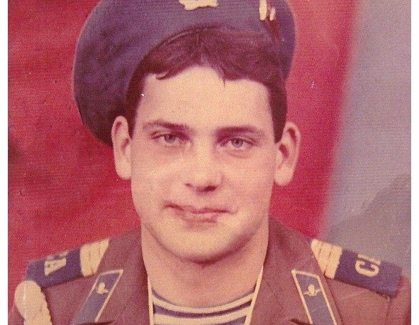 Сергей Величков из Соль-Илецка часто вспоминает годы службы в Афганистане