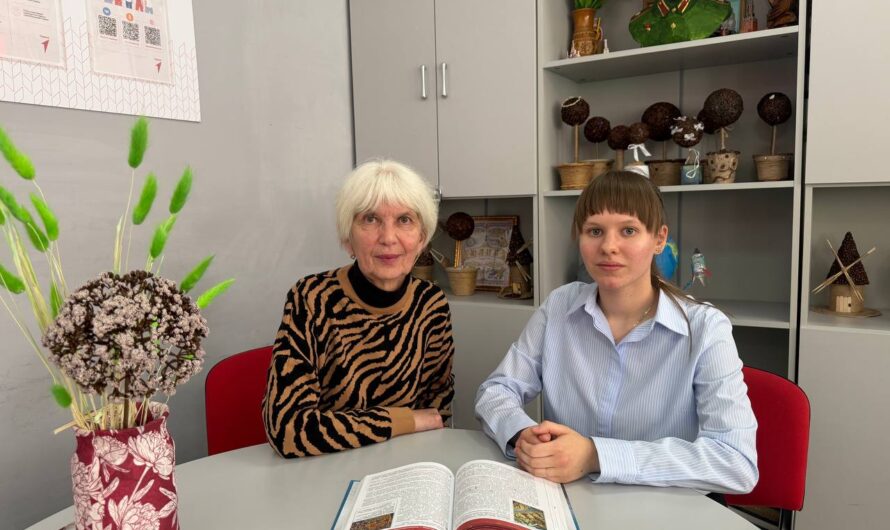 Ангелина Калимулина из Соль-Илецка победила на региональном этапе Всероссийской олимпиады школьников по литературе