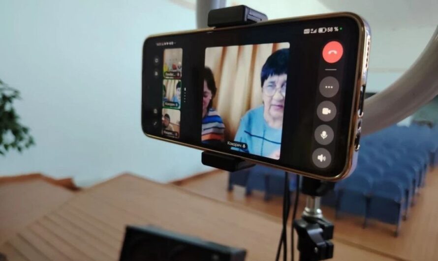 Соль-Илецк на связи с Перевальском