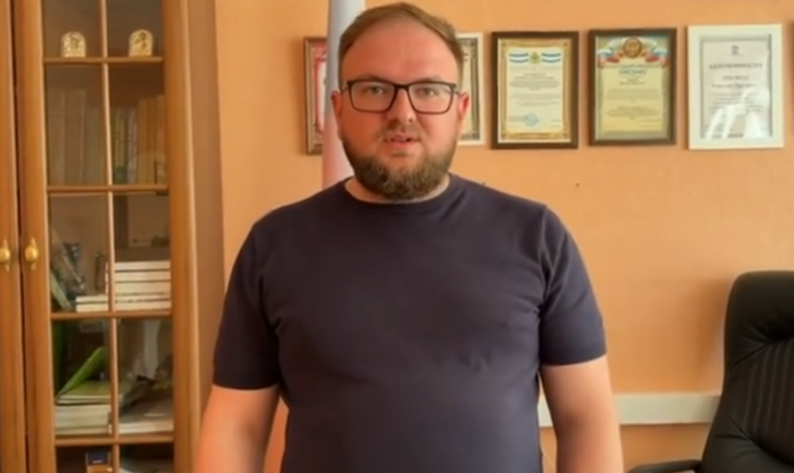 Оренбургские врачи обследовали в Херсонской области более 600 детей